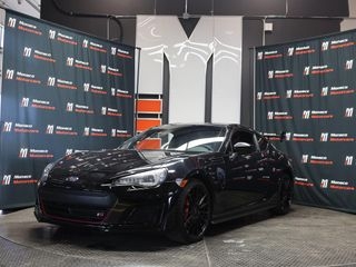 2018 Subaru BRZ