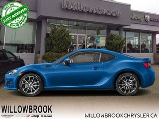 2018 Subaru BRZ