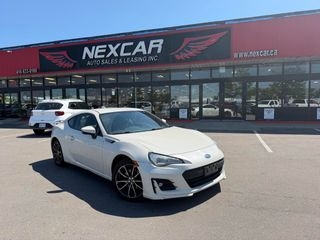 2018 Subaru BRZ