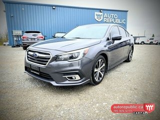 2018 Subaru Legacy