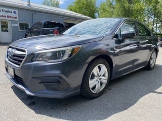 2018 Subaru Legacy