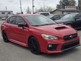 2018 Subaru WRX