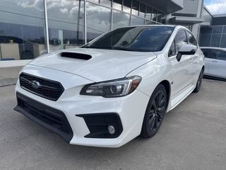 2018 Subaru WRX
