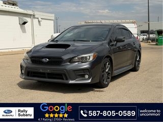 2018 Subaru WRX