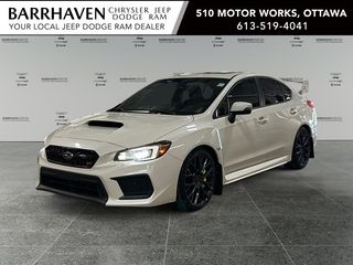 2018 Subaru WRX