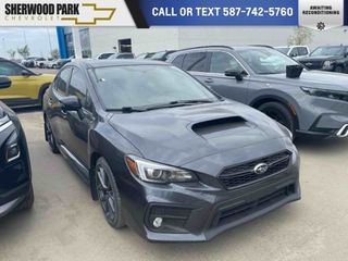 2018 Subaru WRX