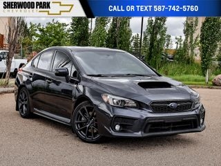 2018 Subaru WRX