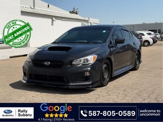 2018 Subaru WRX