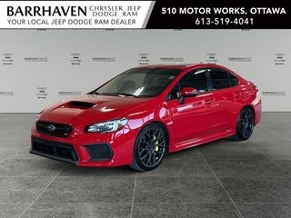 2018 Subaru WRX