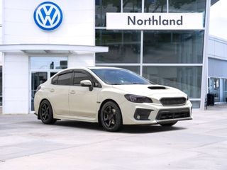 2018 Subaru WRX