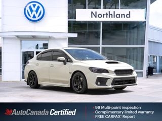 2018 Subaru WRX
