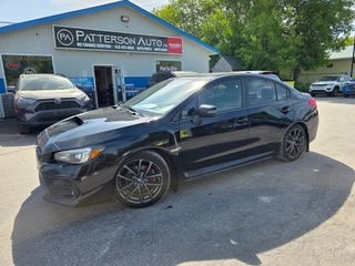 2018 Subaru WRX