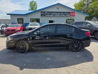 2018 Subaru WRX