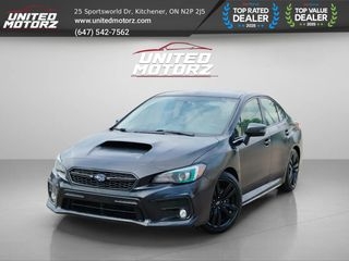 2018 Subaru WRX