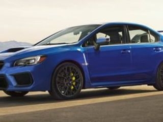 2018 Subaru WRX