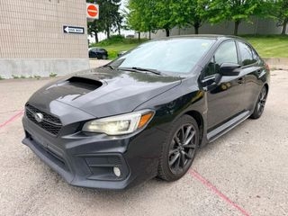 2018 Subaru WRX