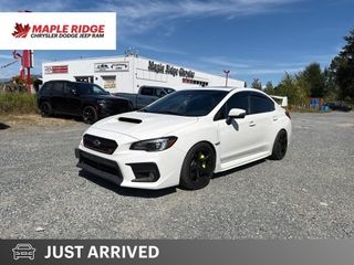 2018 Subaru WRX
