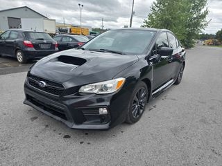 2018 Subaru WRX