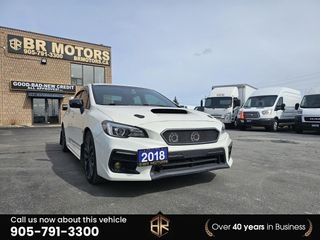 2018 Subaru WRX