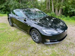 2018 Tesla Model S
