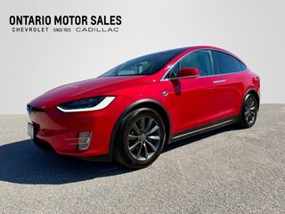 2018 Tesla Model X