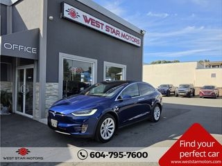 2018 Tesla Model X