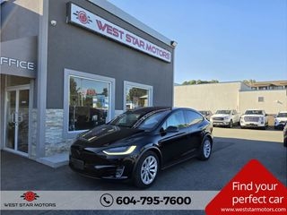 2018 Tesla Model X