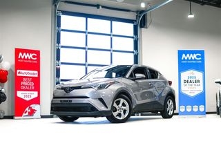 2018 Toyota C-HR