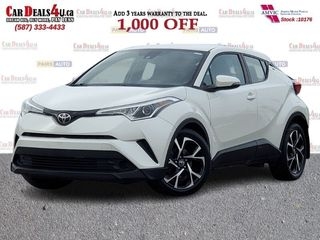 2018 Toyota C-HR