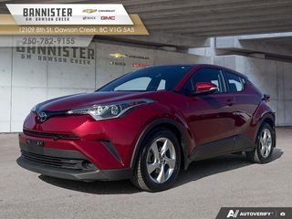 2018 Toyota C-HR