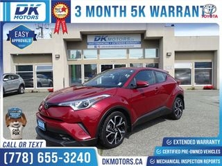2018 Toyota C-HR
