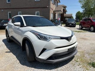 2018 Toyota C-HR