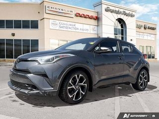 2018 Toyota C-HR