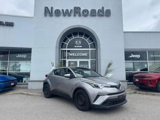 2018 Toyota C-HR