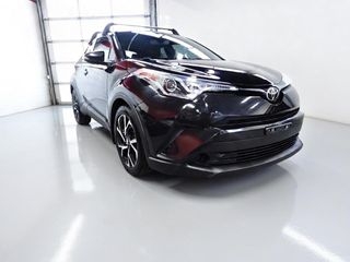2018 Toyota C-HR