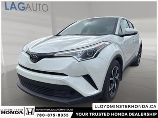 2018 Toyota C-HR