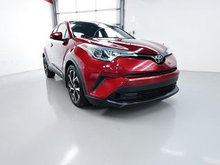 2018 Toyota C-HR