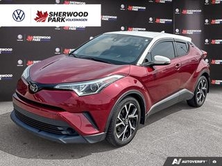2018 Toyota C-HR