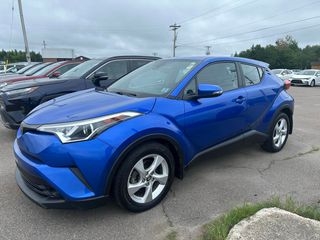 2018 Toyota C-HR