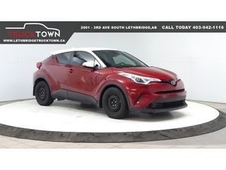 2018 Toyota CH-R