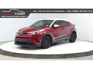 2018 Toyota CH-R