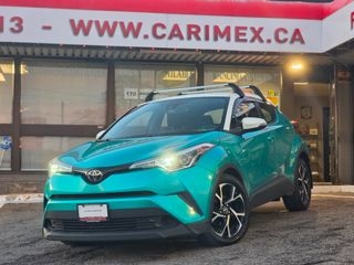 2018 Toyota CH-R