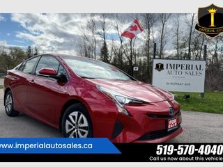 2018 Toyota Prius