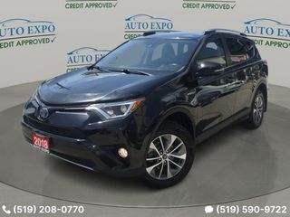 2018 Toyota RAV4