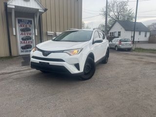 2018 Toyota RAV4