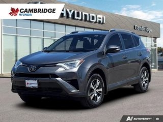 2018 Toyota RAV4