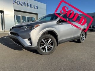 2018 Toyota RAV4
