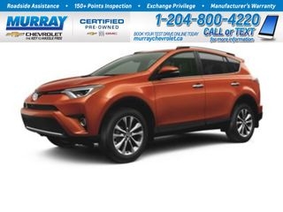 2018 Toyota RAV4