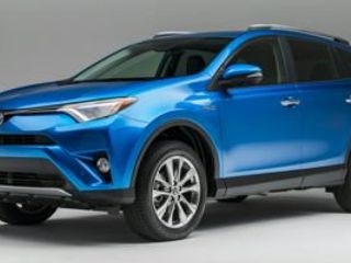 2018 Toyota RAV4