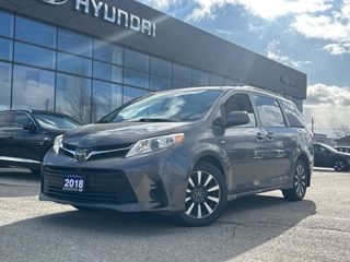 2018 Toyota Sienna